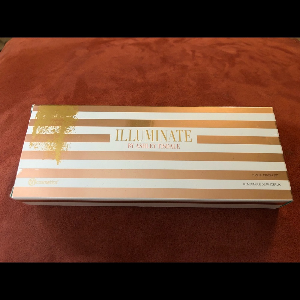 BH Cosmetics Ashley Tisdale Brush Set